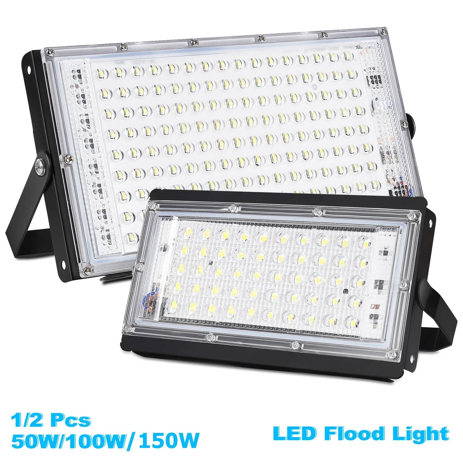 LED   ƮƮ, ߿ , Foco LED ܺ   , 220V ε,  , 150W, 100W, 50W